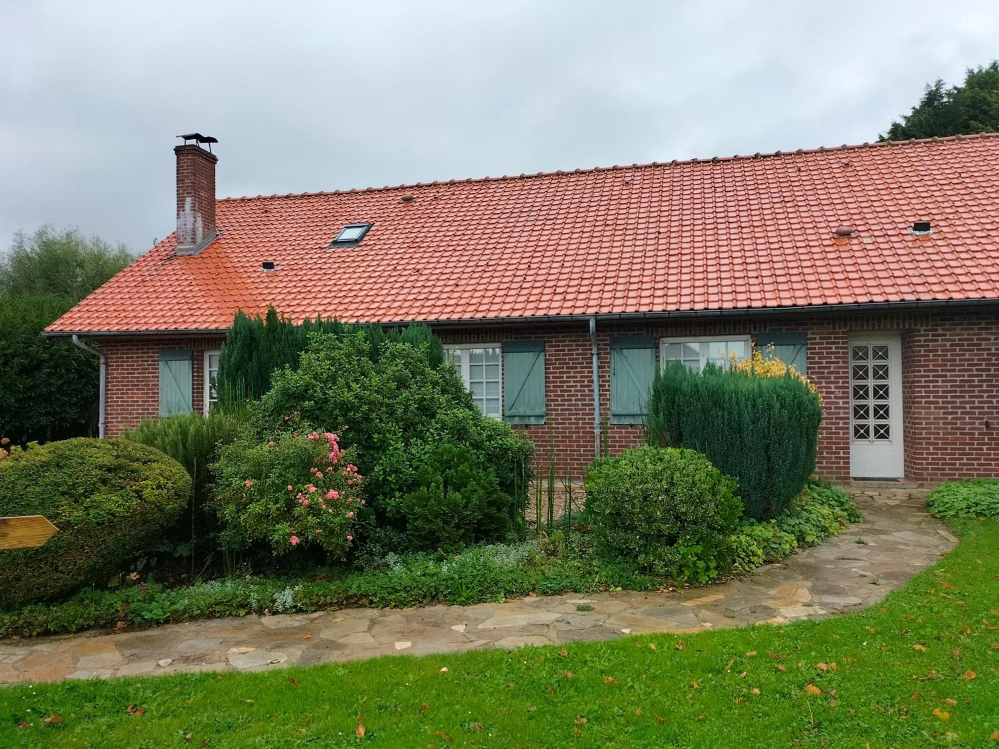 La Mouillere Panzió Verton Kültér fotó